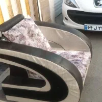 مبل7نفره تمیز قیمت مناسب|مبلمان خانگی و میز عسلی|یزد, |دیوار