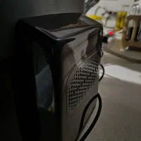 هواپز ۷ لیتری تلونیکس با گارانتی یک ساله|اجاق گاز و لوازم برقی پختوپز|خرمآباد, |دیوار