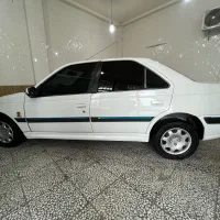 پژو پارس مدل ۸۸ بی نظیر