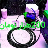 لوله بازکنی چاه بازکنی فنر زنی 15دقیقه در محل