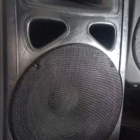 باند اکتیو بلندگو اکو پاورمیکسر میکروفن