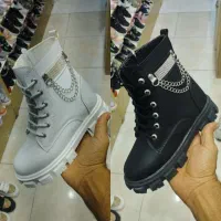 فروش تکی وعمده پوتین بچگانه شروع ق تولید700