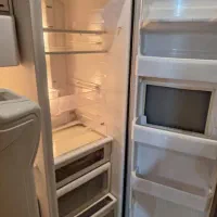 یخچال ساید سامسونگ بدونه هیچ مشکلی،