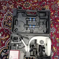 میکرسکوپKE|پزشکی|قم, انسجام|دیوار