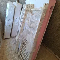 ۲ دست تخت خواب کودک نو|تخت و سرویس خواب|تهران, صاحب الزمان|دیوار