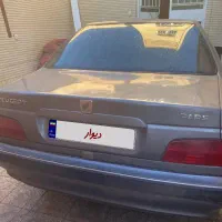 پژوپارس سال مدل۹۰