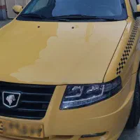 تاکسی شهری|خودرو سواری و وانت|مرودشت, ژیان|دیوار