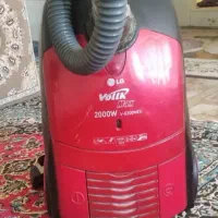 جارو برقی ال جی 2000 معاوظه با قناری