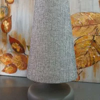آباژور فانتزی (رنگ سرامیک و کوره ای)