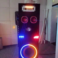 بلوتوث خور کردن اسپیکر های aux دار|سیستم صوتی خانگی|خرم‌آباد, |دیوار