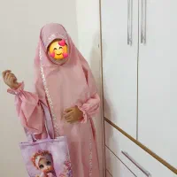 ست عبادت ،ست جشن تکلیف دخترانه|لباس|بوشهر, |دیوار