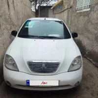 تیبا دو مدل ۹۷ بدون رنگ شاسی پلمپ