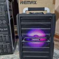 اسپیکر شارژیREMAXx5 پرتابل و قوی|سیستم صوتی خانگی|مهاباد (آذربایجان غربی), |دیوار