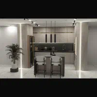 کابینت وکمد دیواری فرخزاد
