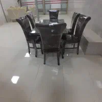 میز و صندلی غذاخوری|میز و صندلی غذاخوری|تنکابن, |دیوار