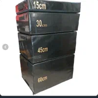 جامپ باکس کراسفیت