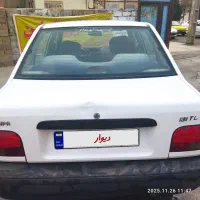 پراید دوگانه‌سوز سالم و ترتمییز|خودرو سواری و وانت|میانه, |دیوار