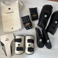 لوازم مبارزه|تجهیزات ورزشی|کرج, عظیمیه|دیوار