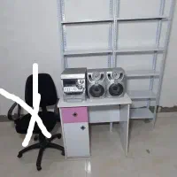 قفسه/میز تحریر/ضبط/هود