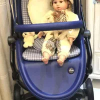 کالسکه برند میما