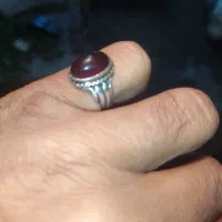 انگشتر عقیق گوشی نوکیا سالم سریn|موبایل|قوچان, |دیوار