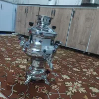 . سماور  گازی ارکیده .|سماور، چایساز، قهوهساز|اسلامآباد غرب, |دیوار