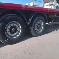 کفی سه محور ماموت|خودرو سنگین|اسفراین, |دیوار