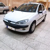 پژو 206tu3