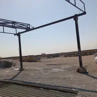 ۱۱هزار متر زمین چهار دیواری جهت انباریا کار دیگه|اجارهٔ دفتر صنعتی، کشاورزی، تجاری|شاهینشهر, برخوار غرب|دیوار