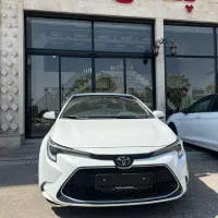تویوتالوین کرولاالیت هایلندرکمری رافورقسطی/معاوضه