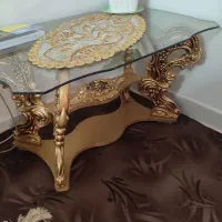 مبلمان هشت نفره|مبلمان خانگی و میز عسلی|محمدیه-قزوین, |دیوار