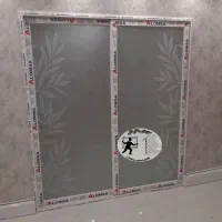 شیشه سکوریت،دوجداره،نرده استیل،درب کرکره|خدمات پیشه و مهارت|لردگان, |دیوار