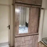 کمد سه تیکه در حد نو
