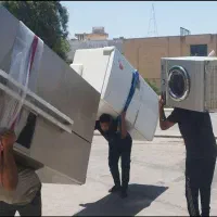 باربری اسباب کشی اتوبار ماشین بار 100%تضمینی