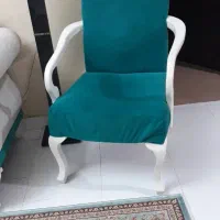 مبلمان ۷ نفره تمیز|مبلمان خانگی و میز عسلی|تهران, زرکش|دیوار