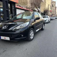 ۲۰۷ پانا ۱۴۰۲|خودرو سواری و وانت|کرج, کوی امامیه|دیوار