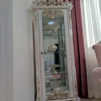 بوفه ۴ طبقه تمیز بدون خط و خش