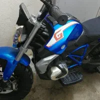 موتورشارژی