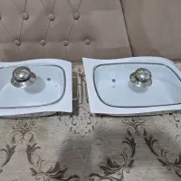 ظرف وارمردار سرامیکی نو|ظروف سرو و پذیرایی|اصفهان, جلالیه|دیوار