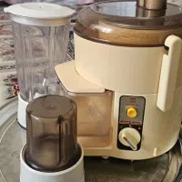 آبمیوهگیری و مخلوط کن