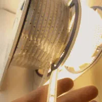 ریسه نوری بنفش