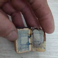 قران قدیمی ذره بینی|کتاب و مجله تاریخی|اسلامشهر, شهرک قائمیه|دیوار