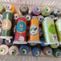 نخ گلدوزی صنعتی