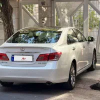 لکسوس ES350 مدل ۲۰۱۱ بدون مشابه
