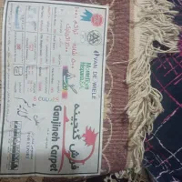 فرش۱۲متری صادراتی در حد نو|فرش|ساری, |دیوار