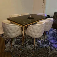 ناهارخوری و میز و صندلی مدل شیک * مینی چستر ۴۴۴ *
