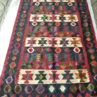 گلیم دست‌بافت