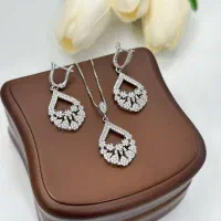 نیم ست نقره اقساطی با چک معتبر و برنامه اسنپ ۶۴۰۴