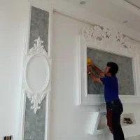 فروش  و نصب کاغذدیواری ..پوستر3D