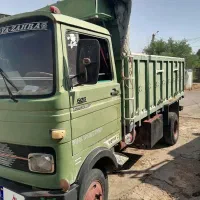 خاور608 باری کمپرسی|خودرو سنگین|مسجد سلیمان, |دیوار